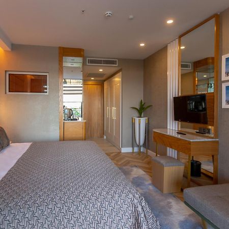 Alexia Resort & Spa (Adults Only) 锡德 外观 照片