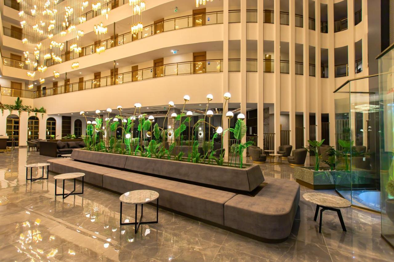 Alexia Resort & Spa (Adults Only) 锡德 外观 照片