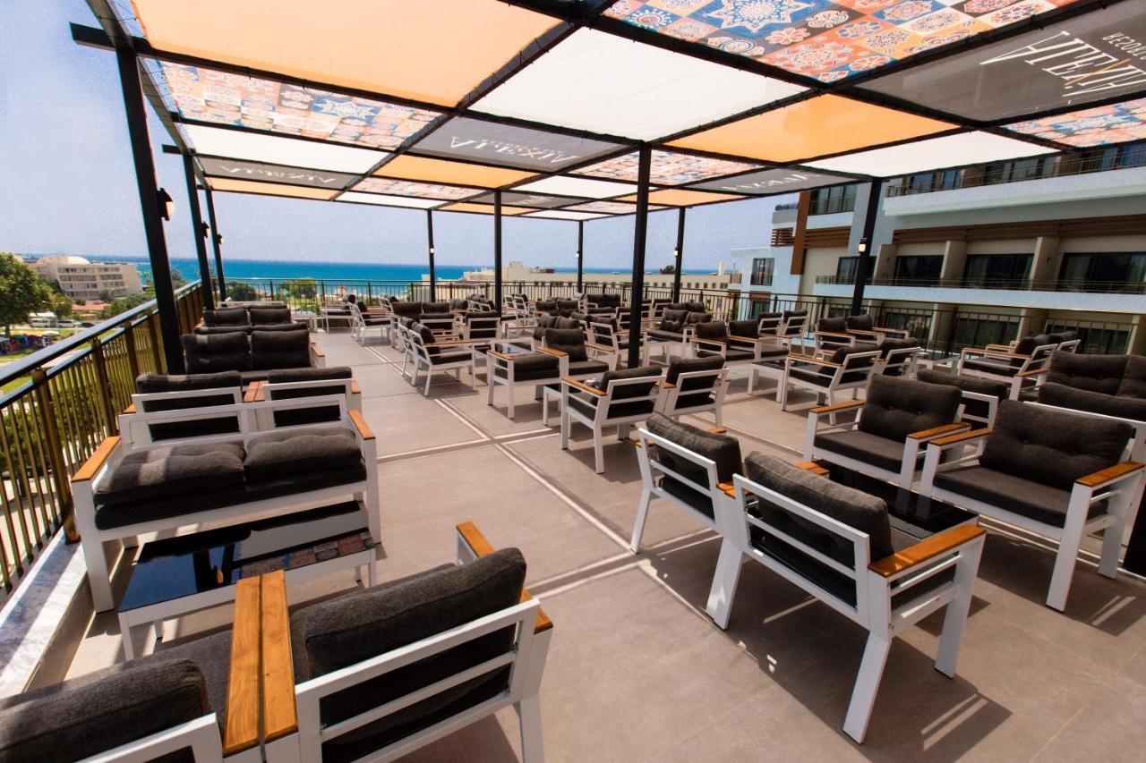 Alexia Resort & Spa (Adults Only) 锡德 外观 照片