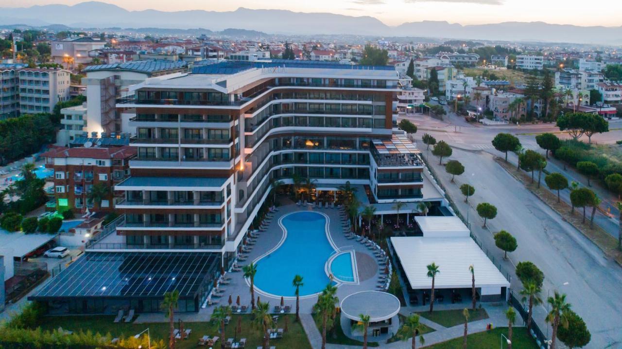 Alexia Resort & Spa (Adults Only) 锡德 外观 照片