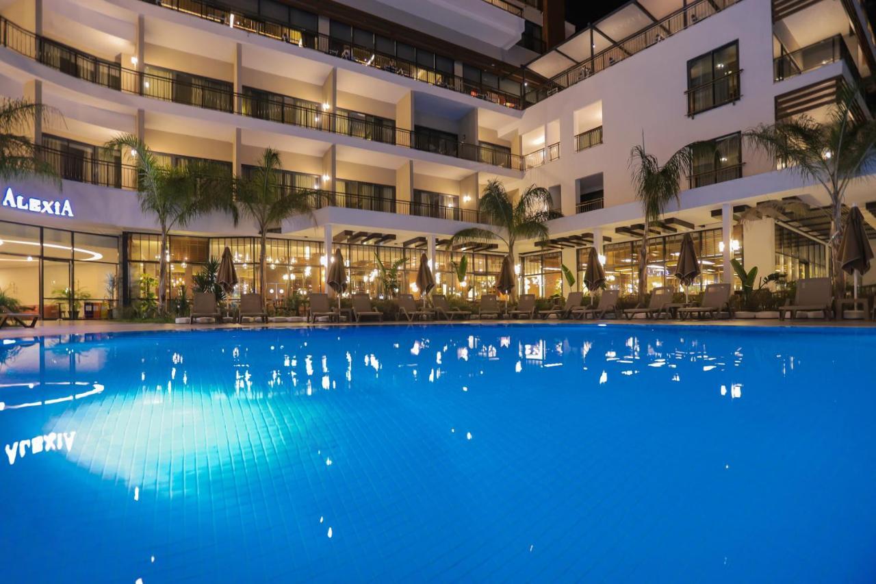 Alexia Resort & Spa (Adults Only) 锡德 外观 照片