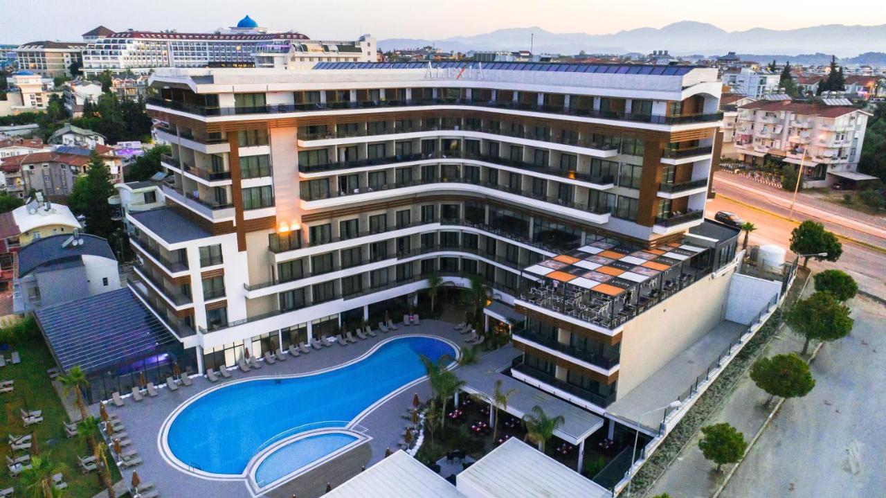 Alexia Resort & Spa (Adults Only) 锡德 外观 照片