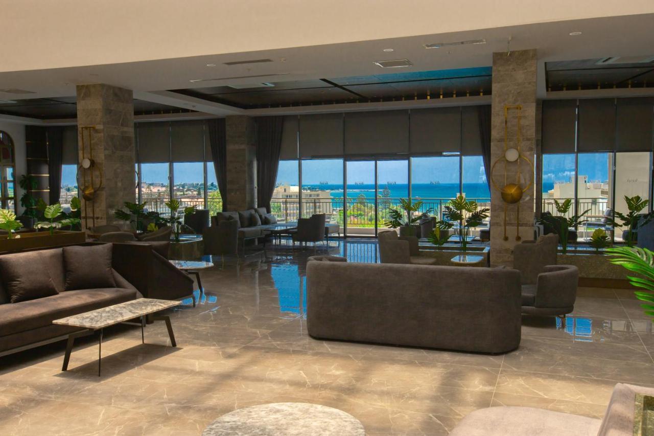Alexia Resort & Spa (Adults Only) 锡德 外观 照片