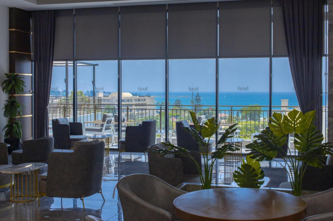 Alexia Resort & Spa (Adults Only) 锡德 外观 照片