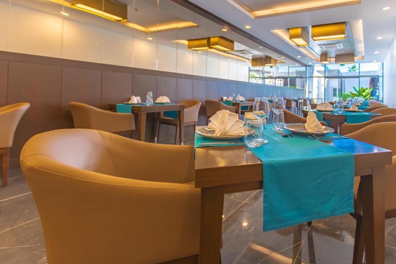 Alexia Resort & Spa (Adults Only) 锡德 外观 照片