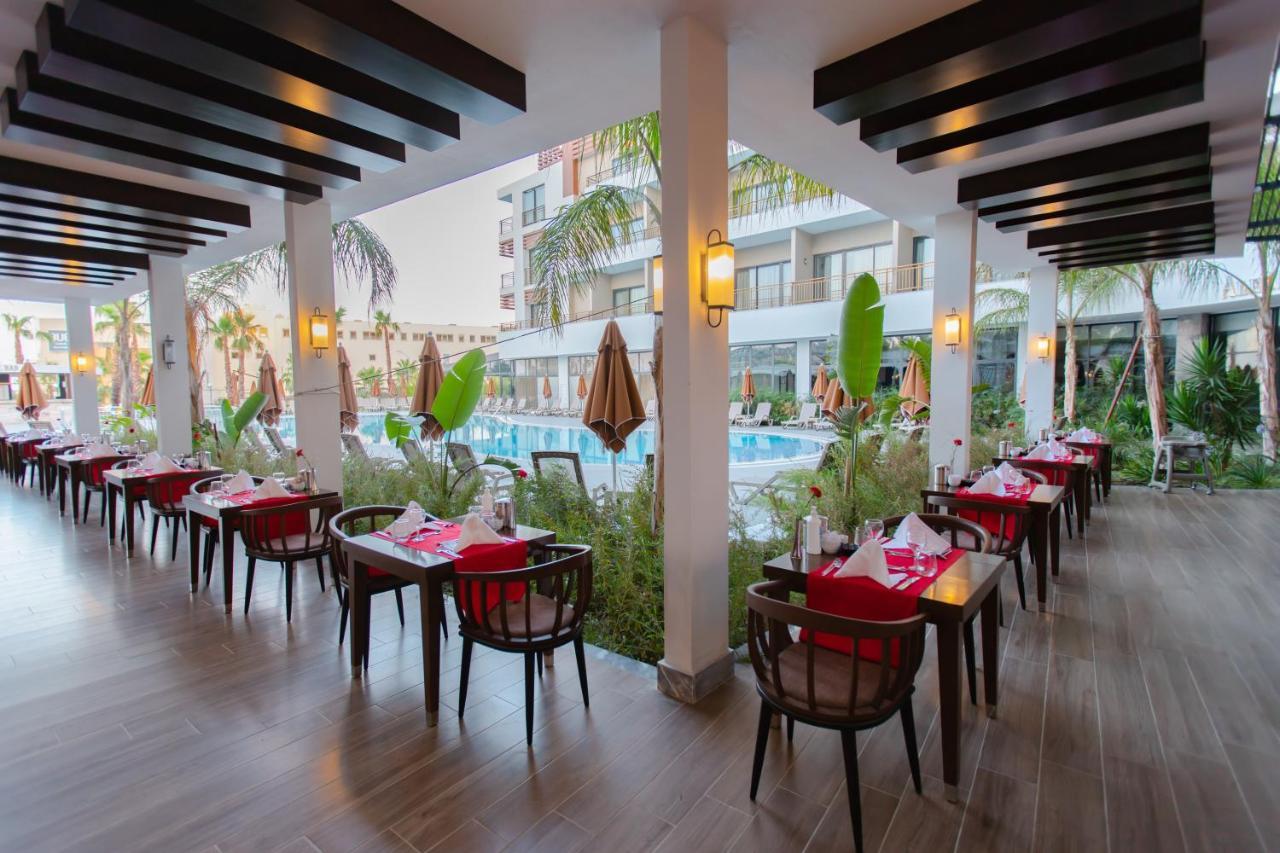 Alexia Resort & Spa (Adults Only) 锡德 外观 照片