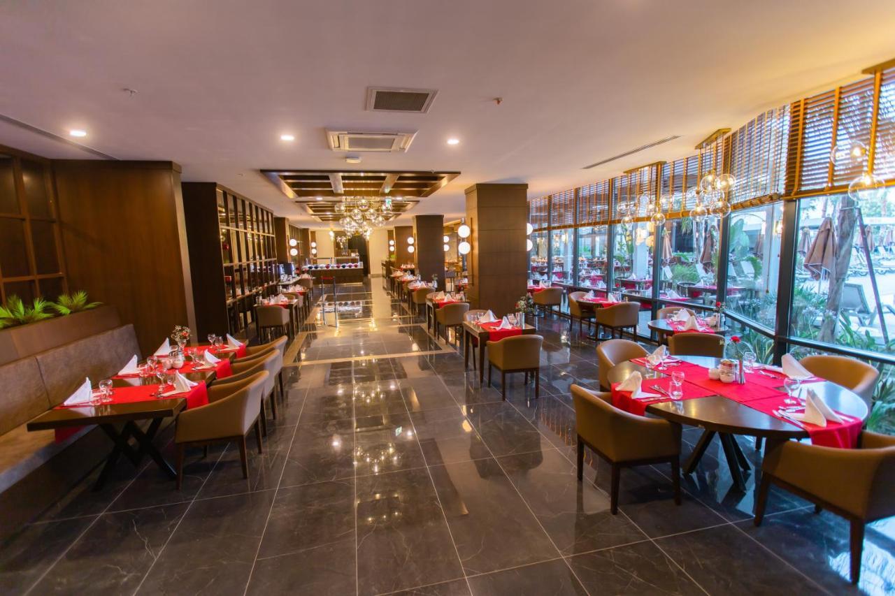 Alexia Resort & Spa (Adults Only) 锡德 外观 照片