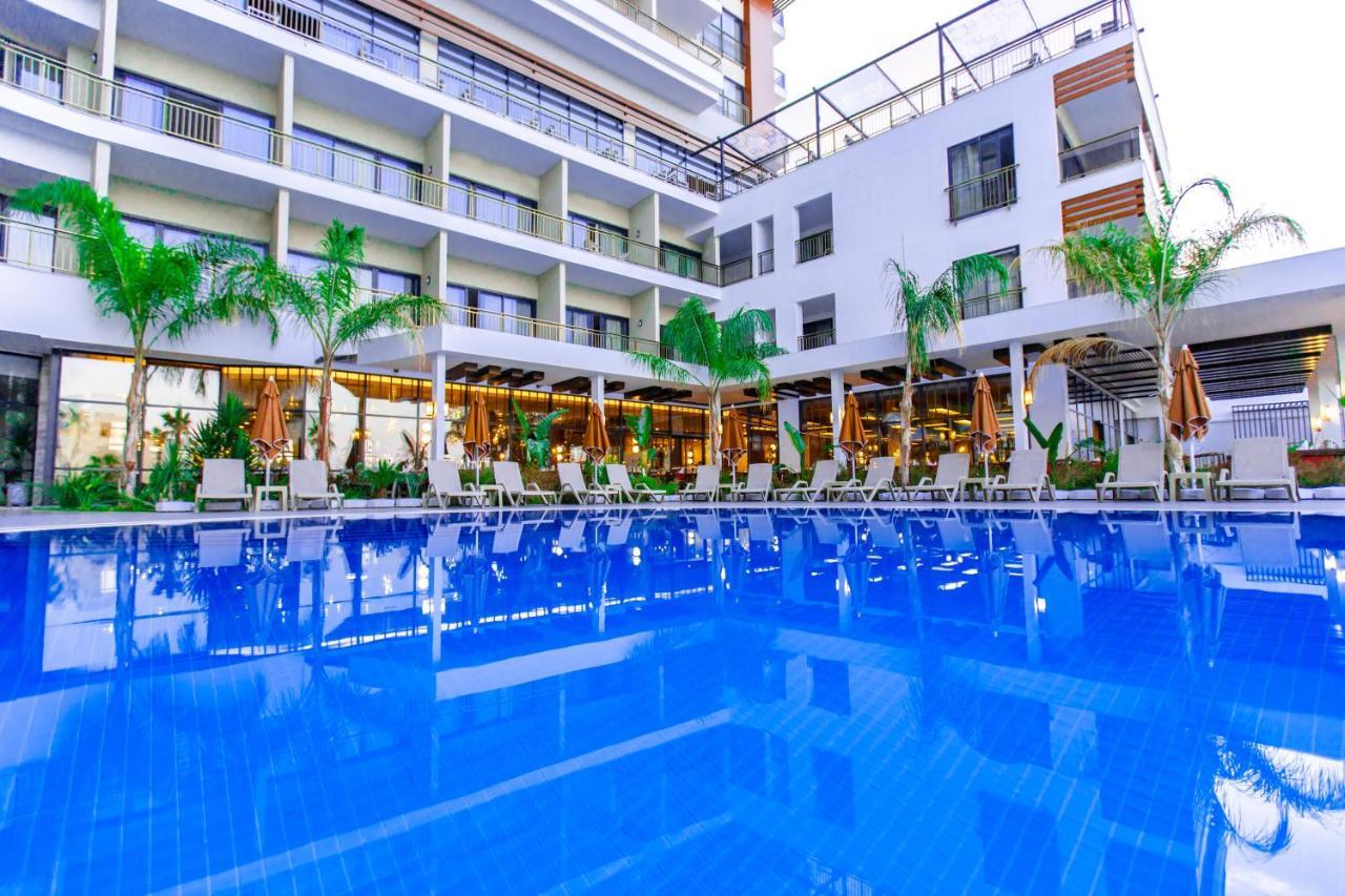 Alexia Resort & Spa (Adults Only) 锡德 外观 照片