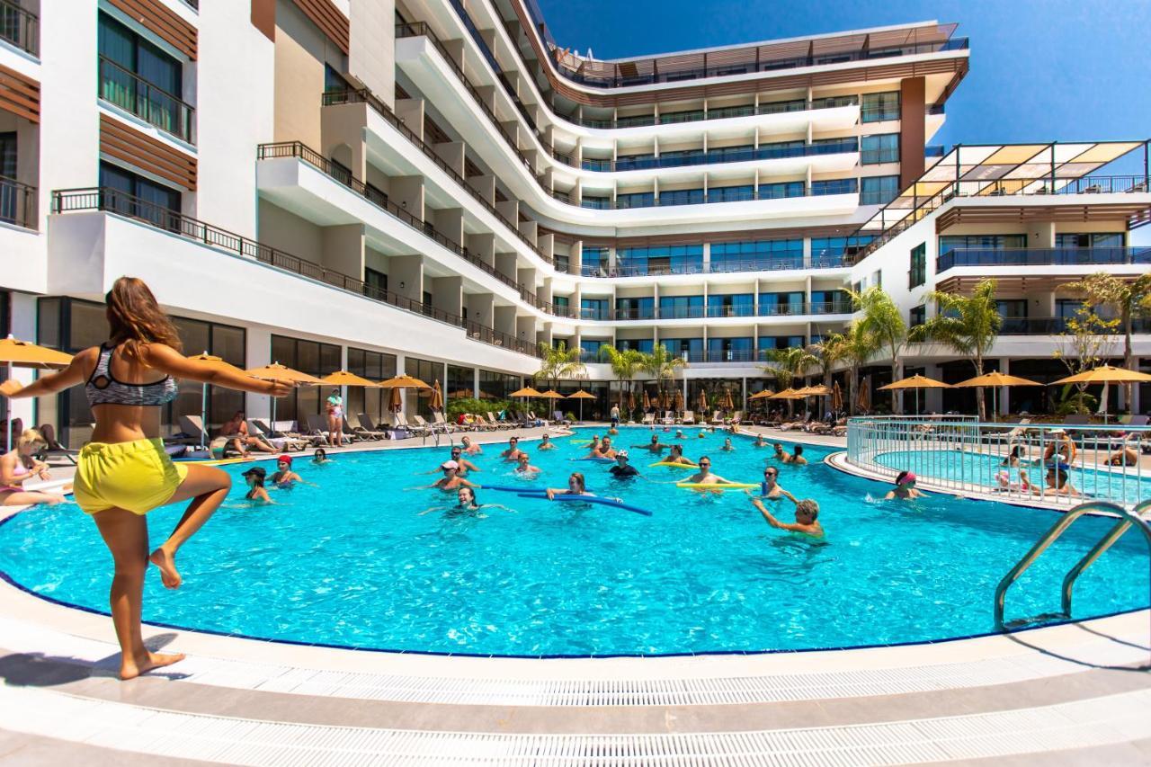 Alexia Resort & Spa (Adults Only) 锡德 外观 照片