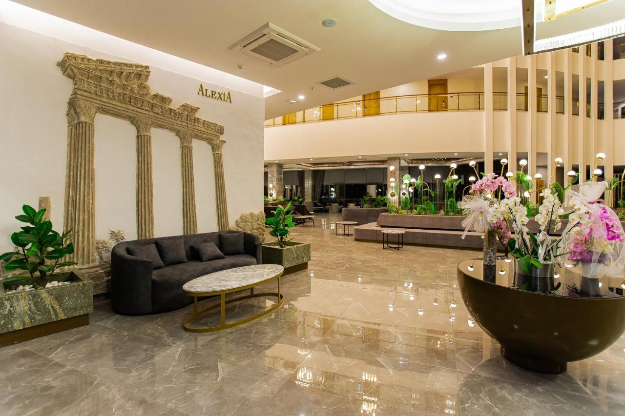 Alexia Resort & Spa (Adults Only) 锡德 外观 照片