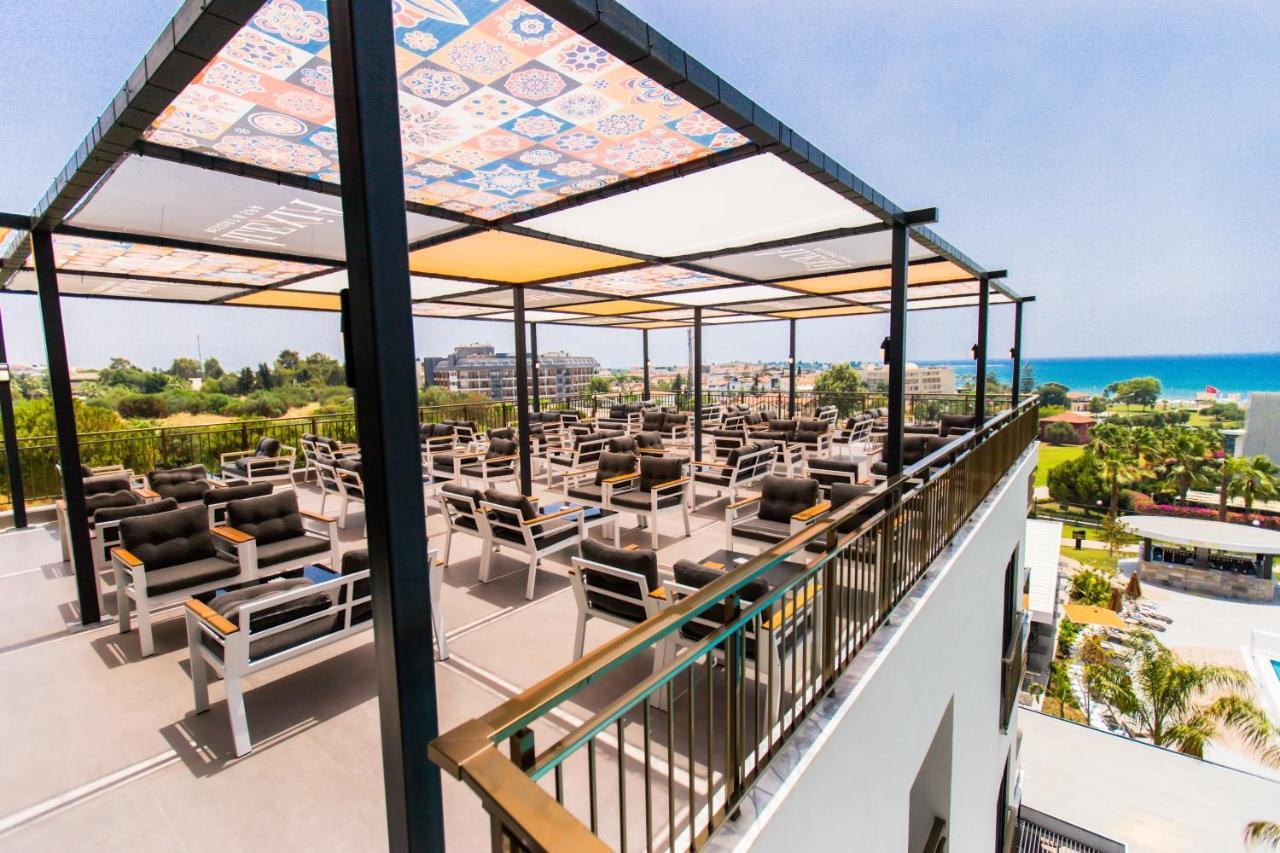 Alexia Resort & Spa (Adults Only) 锡德 外观 照片
