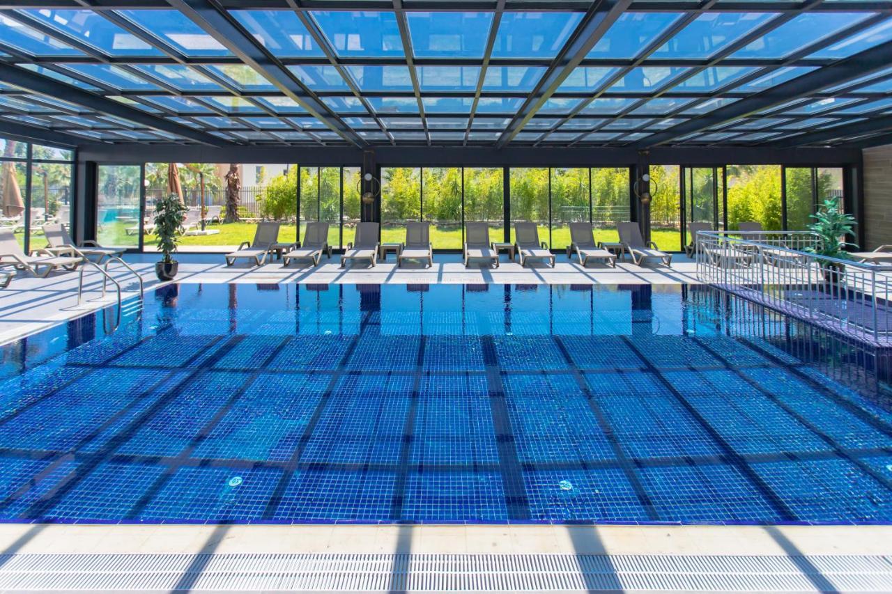 Alexia Resort & Spa (Adults Only) 锡德 外观 照片