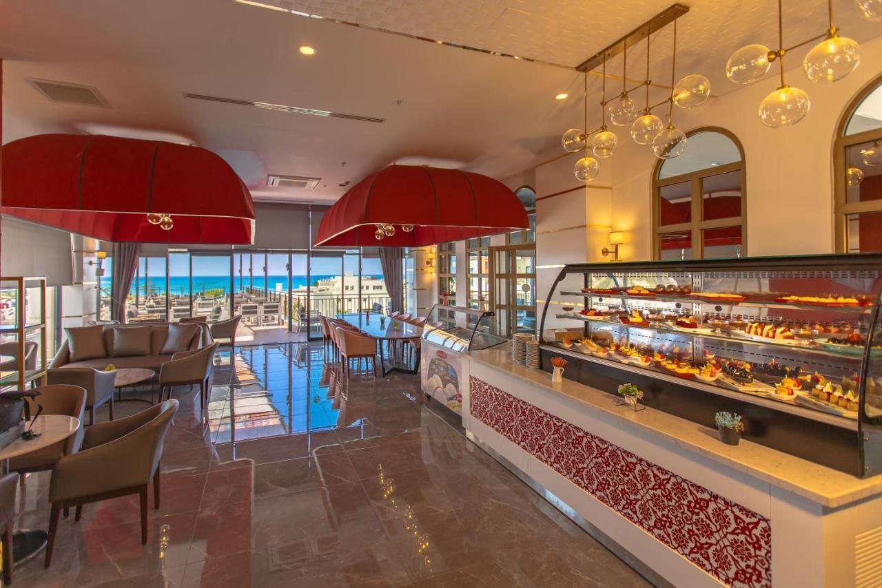 Alexia Resort & Spa (Adults Only) 锡德 外观 照片