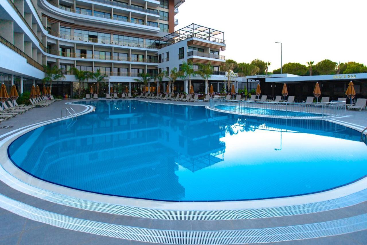 Alexia Resort & Spa (Adults Only) 锡德 外观 照片