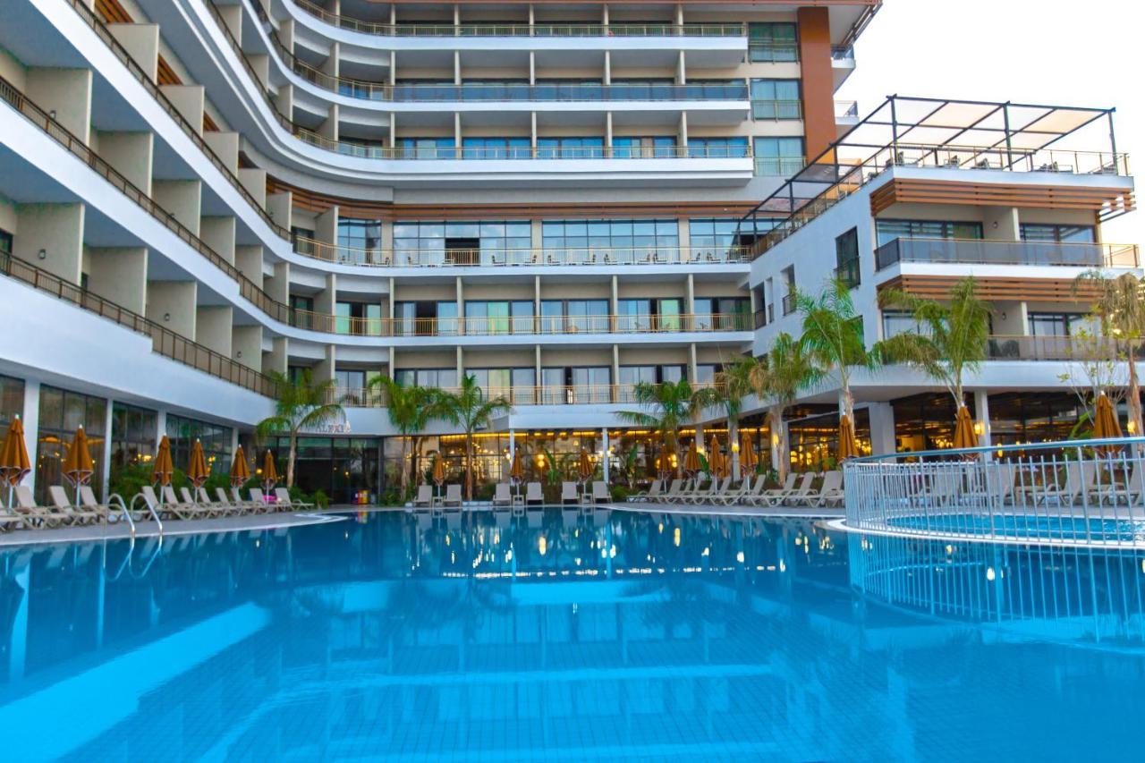 Alexia Resort & Spa (Adults Only) 锡德 外观 照片