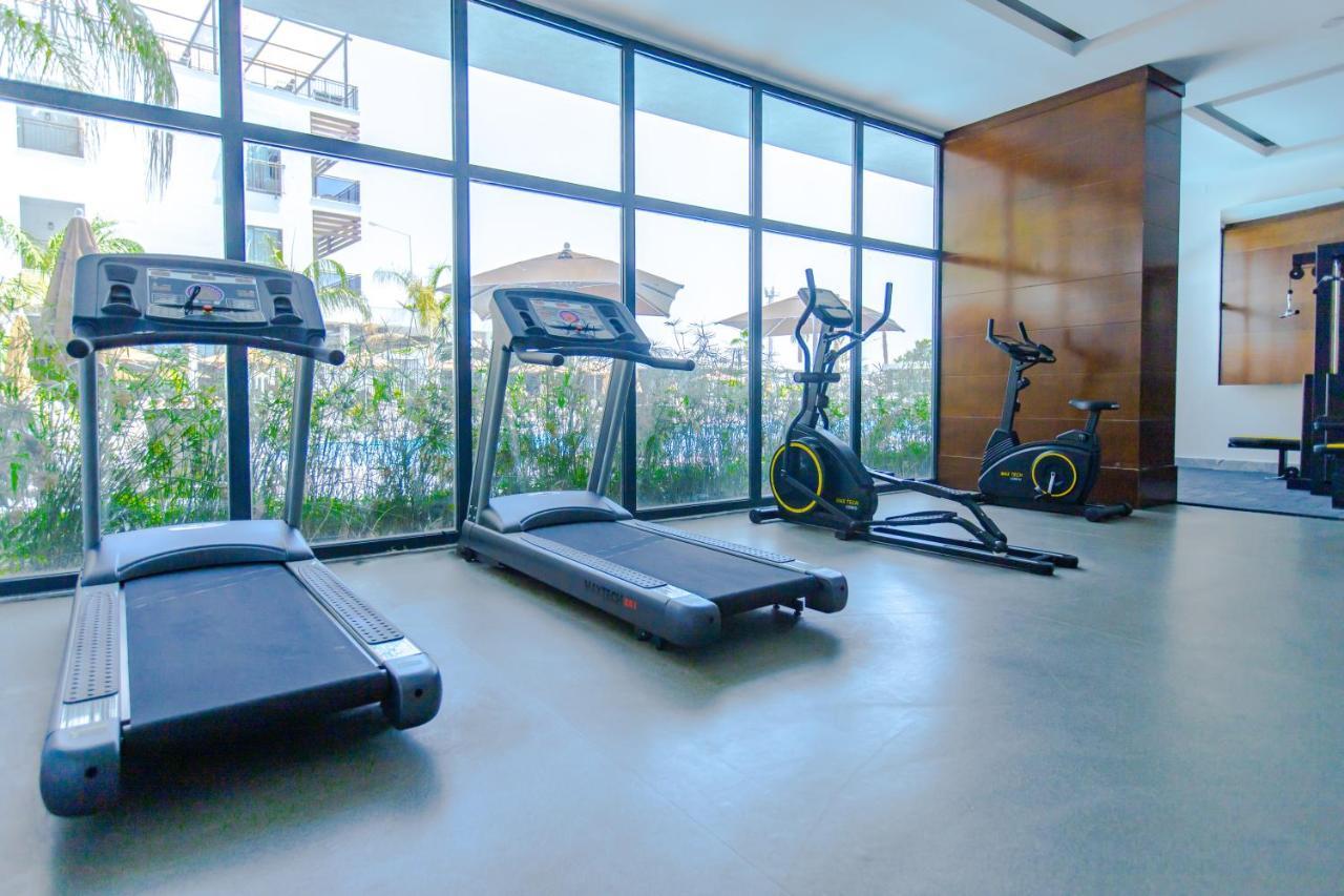 Alexia Resort & Spa (Adults Only) 锡德 外观 照片