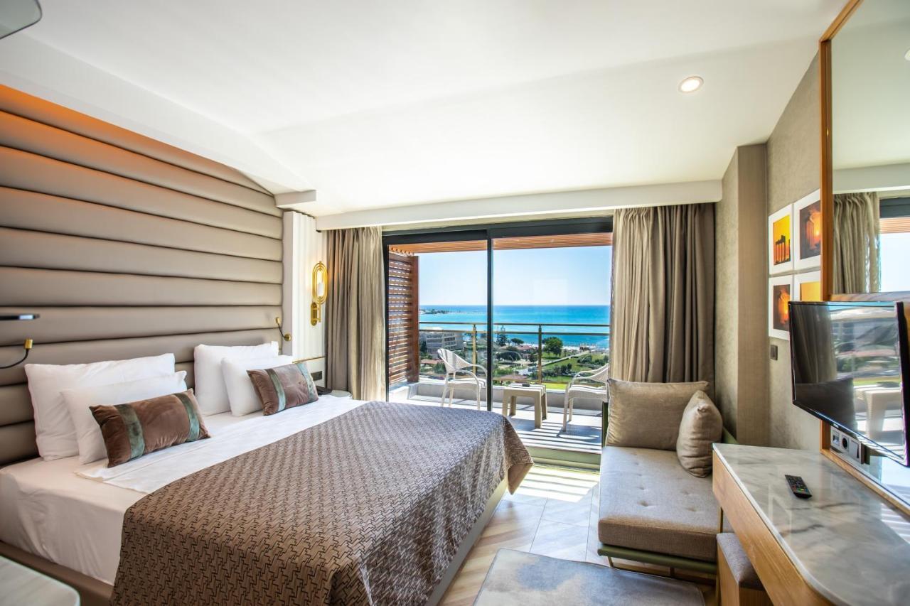 Alexia Resort & Spa (Adults Only) 锡德 外观 照片