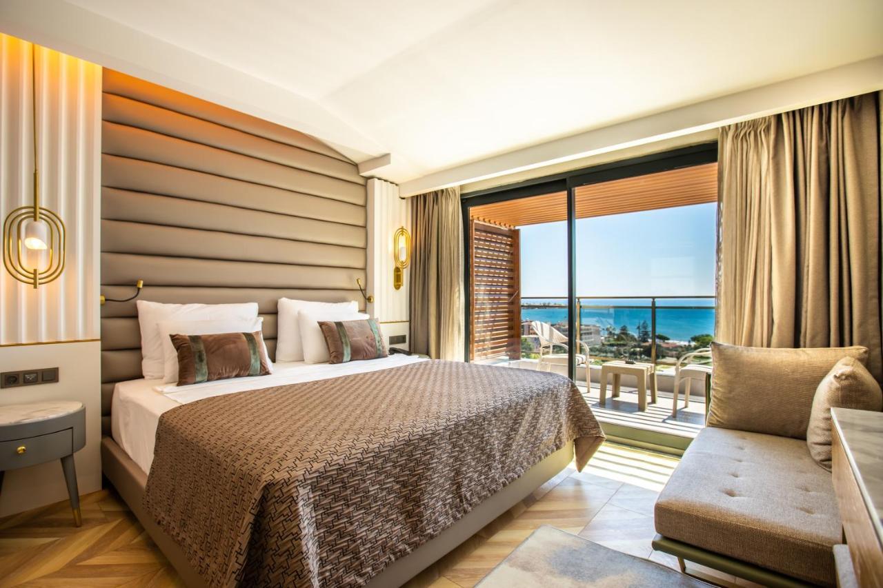 Alexia Resort & Spa (Adults Only) 锡德 外观 照片