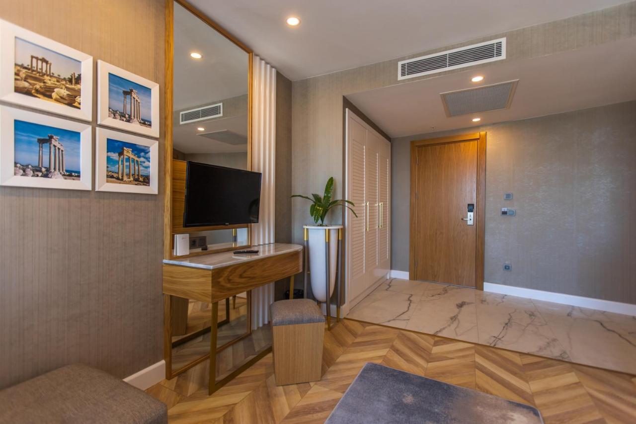 Alexia Resort & Spa (Adults Only) 锡德 外观 照片