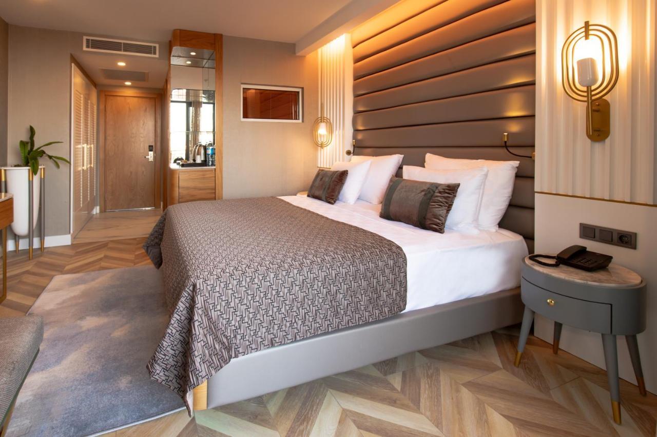 Alexia Resort & Spa (Adults Only) 锡德 外观 照片