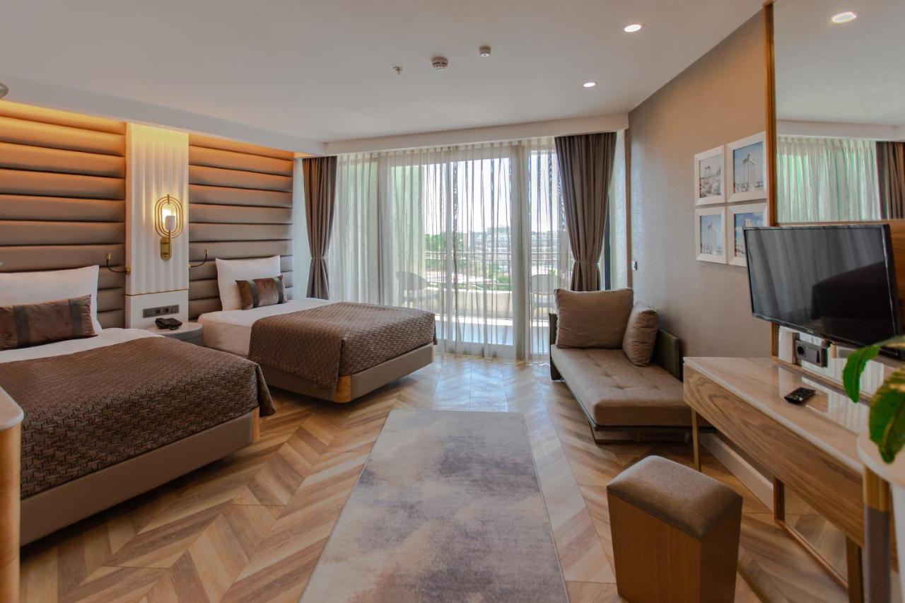 Alexia Resort & Spa (Adults Only) 锡德 外观 照片