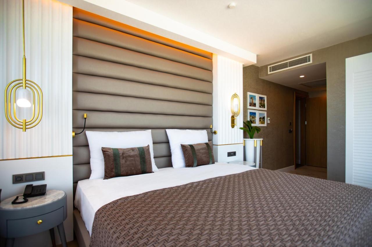 Alexia Resort & Spa (Adults Only) 锡德 外观 照片