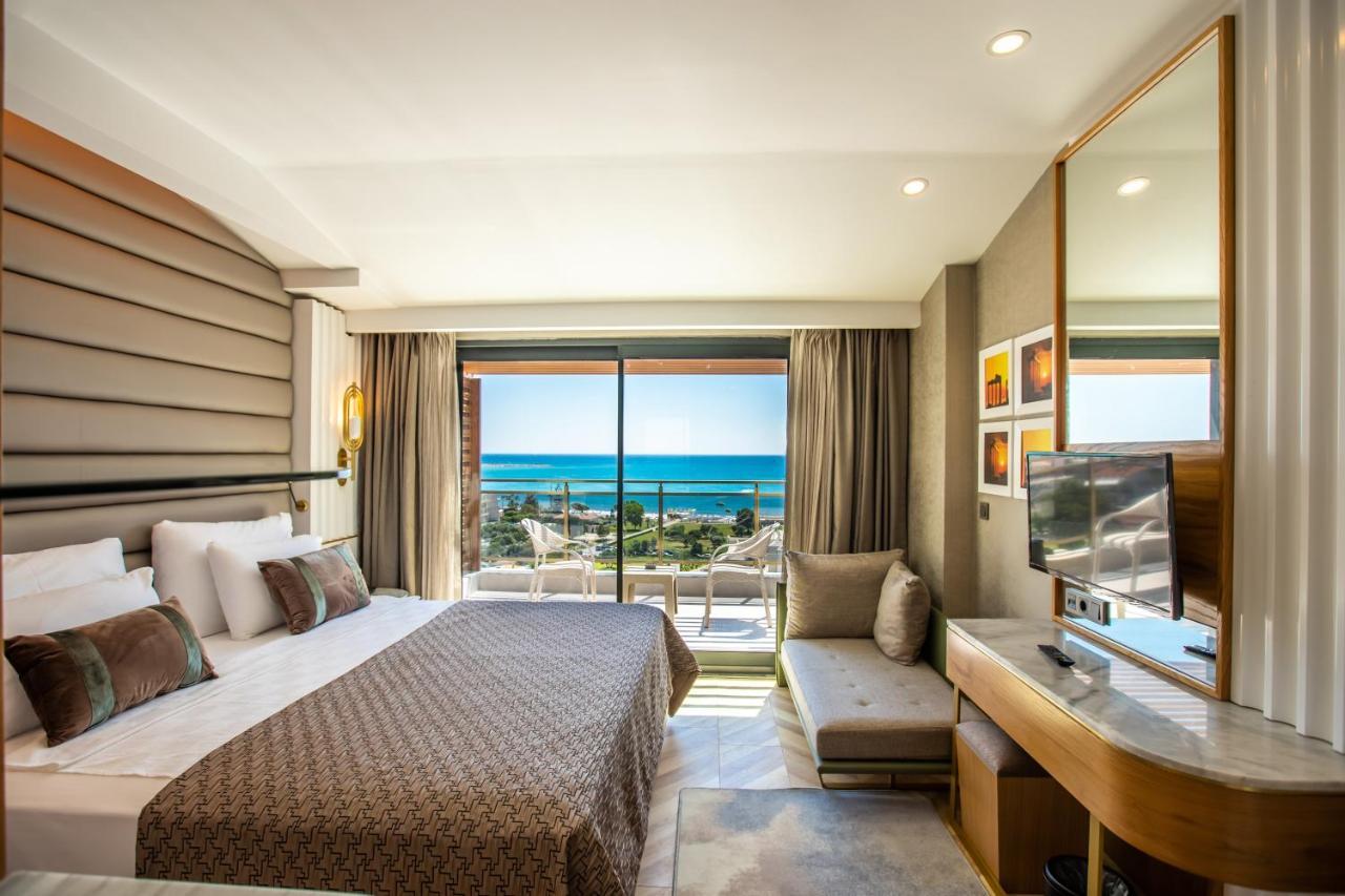 Alexia Resort & Spa (Adults Only) 锡德 外观 照片