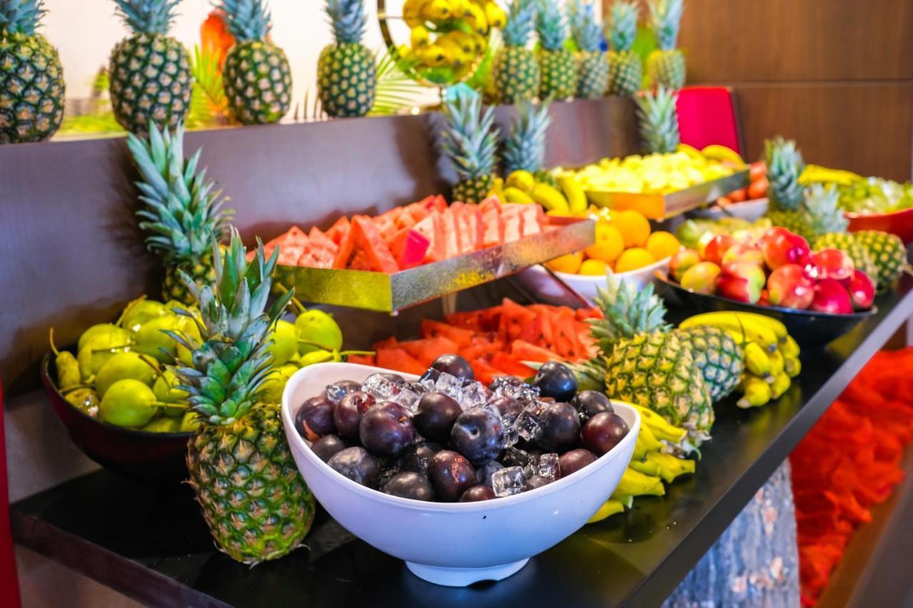 Alexia Resort & Spa (Adults Only) 锡德 外观 照片