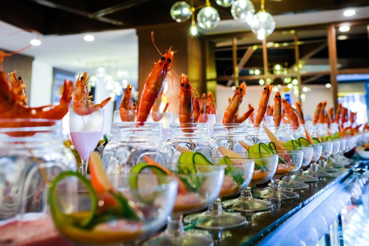 Alexia Resort & Spa (Adults Only) 锡德 外观 照片