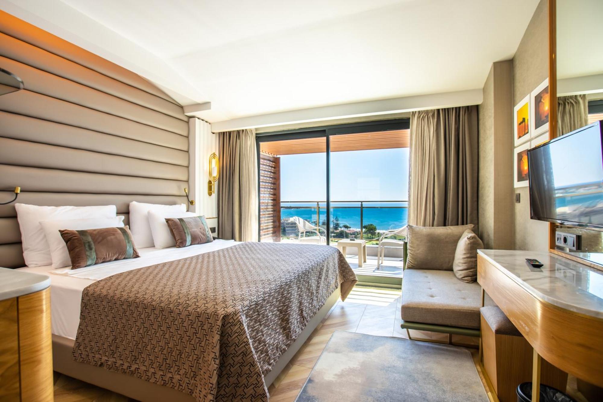 Alexia Resort & Spa (Adults Only) 锡德 外观 照片