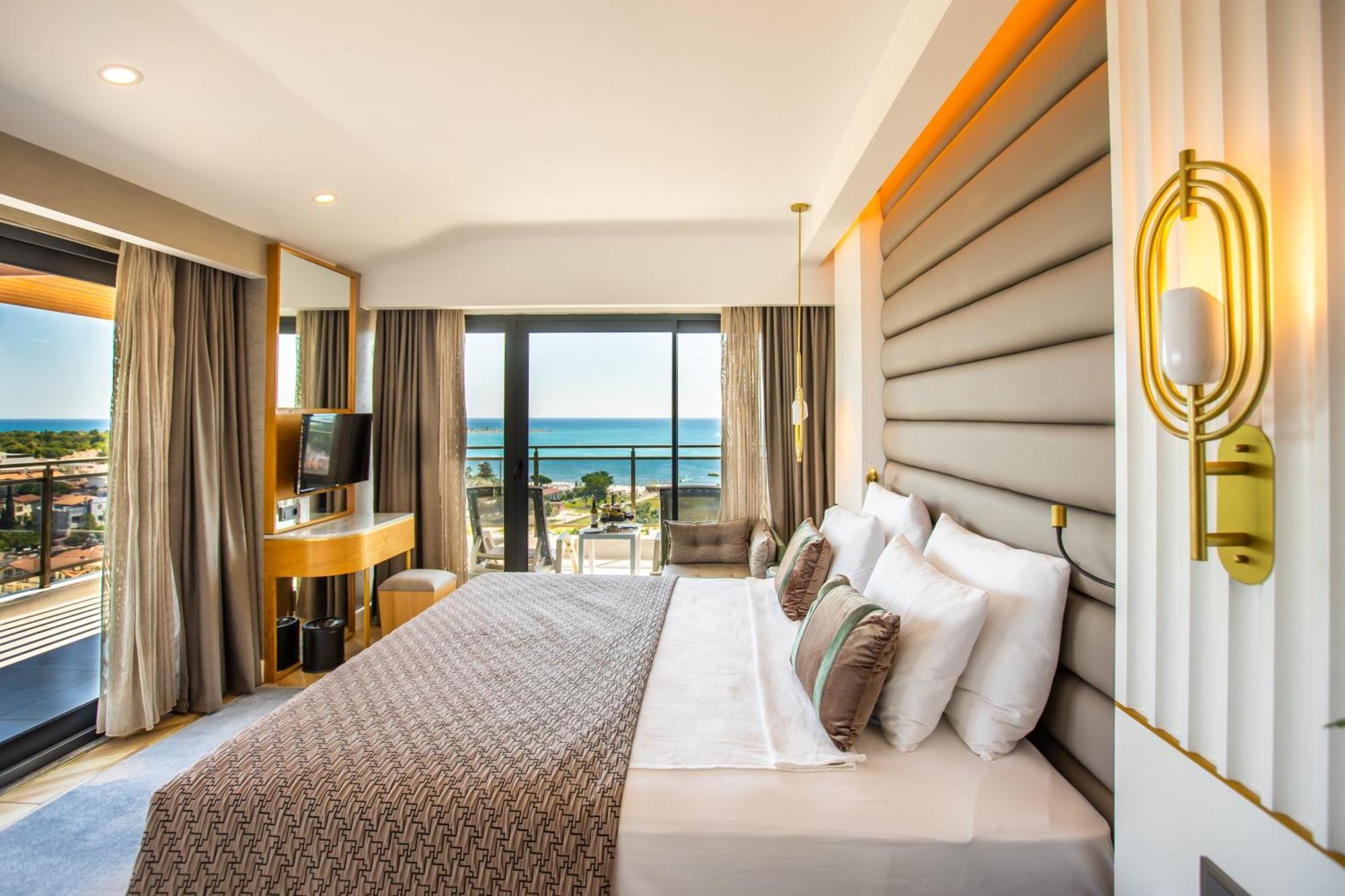 Alexia Resort & Spa (Adults Only) 锡德 外观 照片