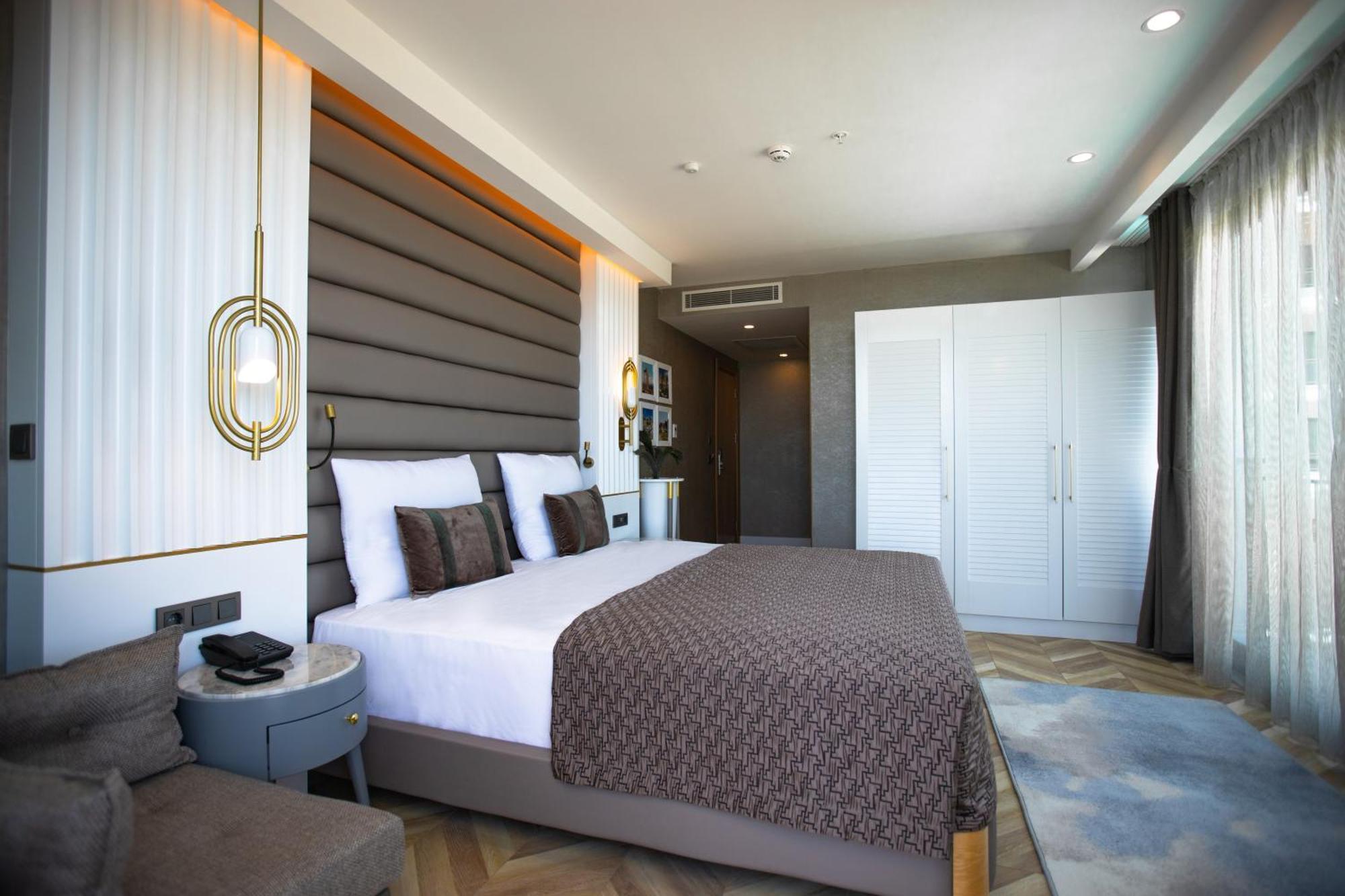 Alexia Resort & Spa (Adults Only) 锡德 外观 照片